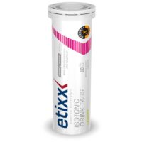 PASTILHAS EFERVESCENTES ETIXX ISOTONIC DRINK LEMON (10UN)