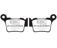PASTILHAS TRAVAO EBC FA368TT