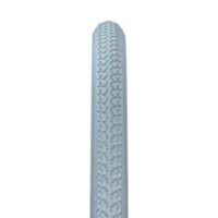 PNEU CADEIRA RODAS 22X1.3/8 C/CAMARA DURO HF-111 CINZA