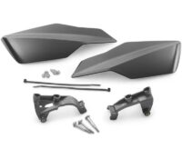 PROTEÇOES MAOS KTM PRETO A49002979000C1