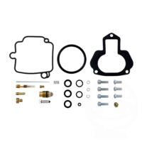 REPARAÇAO CARBURADOR ATV YAMAHA YFM 350 X WARRIOR JMP