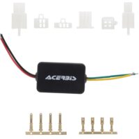 RETIFICADOR CORRENTE FAROL LED ACERBIS VSL LUMEN-X