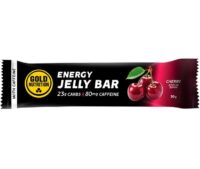 BARRA ENERGETICA GOLDNUTRITION JELLY BAR CEREJA 30GR