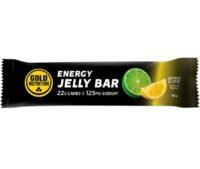 BARRA ENERGETICA GOLDNUTRITION JELLY BAR LIMA/LIMAO 30GR