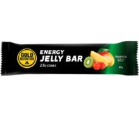 BARRA ENERGETICA GOLDNUTRITION JELLY BAR TROPICAL 30GR