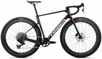 BICICLETA GRAVEL ORBEA TERRA RACE M31ELTD 1X SUNSET MATE S