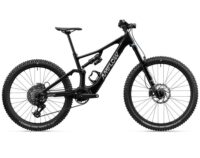 BICICLETA ELETRICA MTB 29 AMFLOW PX CARBON (700WH) M