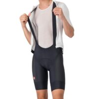 CALÇOES CICLISMO CASTELLI COMPETIZIONE 2 PRETO
