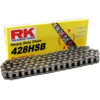 CORRENTE MOTO RK 428HSB 118E