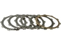 DISCOS EMBRAIAGEM HONDA TRW MCC114-6