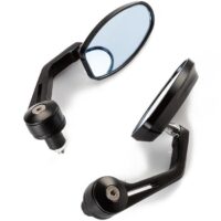 ESPELHOS MOTO APRO SR 4418 PRETO