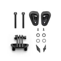 KIT INSTALAÇAO FAROL LUZ FRENTE SMART AMFLOW PL CARBON/PRO