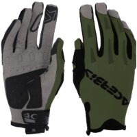 LUVAS ACERBIS MX X-P 2.0 VERDE MILITAR