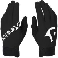 LUVAS CRIANÇA ACERBIS MX LINEAR 2.0 KID PRETO/BRANCO