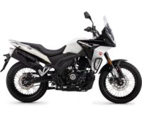 MOTO MACBOR MONTANA XR1 125 EVO BRANCO