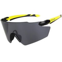 OCULOS ELTIN SPEED SNAKE S3 PRETO/AMARELO EG6083