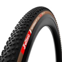 PNEU BICICLETA GRAVEL 700X45C VITTORIA T60 TLR CASTANHO
