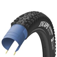 PNEU BICICLETA MTB  27.5X2.60 GOODYEAR ESCAPE TLR