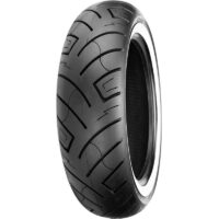 PNEU MOTO 170/80-15 83H SHINKO SR777 FAIXA BRANCA