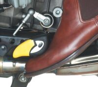 PROTETOR BOTAS ALAVANCA VELOCIDADES TUCANO URBANO FOOT-ON