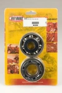 ROLAMENTOS/VEDANTES CAMBOTA YAMAHA WR/YZ250 HOT RODS K228