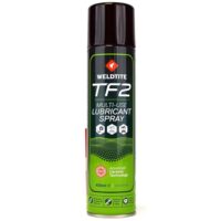 SPRAY LUBRIFICANTE WELDTITE TF2 ULTIMATE C/TEFLON 400ML