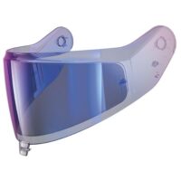 VISEIRA CAPACETE SHARK SKWAL I3/D-SKWAL 3/RIDILL 2 AZUL IRIDIUM