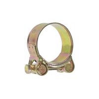 ABRAÇADEIRA MANGUEIRA MOTOBOMBA AÇO ZINCADO 1.5" BQP