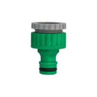 ADAPTADOR MANGUEIRA PLASTICO 3/4-1/2" SATURNIA