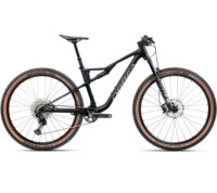 BICICLETA MTB 29 ORBEA OIZ H10 PRETO/PRETO L