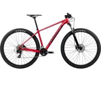 BICICLETA MTB 27.5 ORBEA ONNA 50 VERMELHO/PRETO S