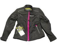 BLUSAO SENHORA 1UP4D HYLAS PRETO/ROSA