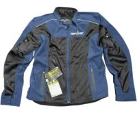 BLUSAO 1UP4D HYLAS PRETO/AZUL
