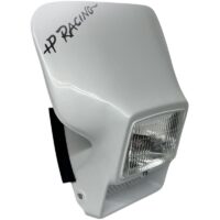 CARENAGEM DE FAROL HP 7002 BRANCO