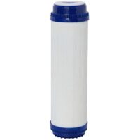 CARTUCHO FILTRO AGUA CARVAO ATIVADO 10" MAURER