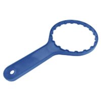 CHAVE APERTAR PORTA CARTUCHO FILTRO AGUA 5" MAURER