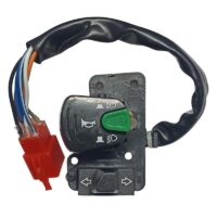 COMUTADOR LUZES/PISCAS BICICLETA ELETRICA ACM ES-055