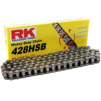 CORRENTE MOTO RK 428HSB 126E