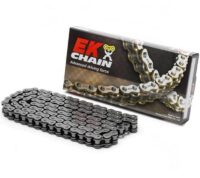 CORRENTE MOTO EK 525 SRX2 QX-RING 108E