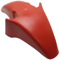 GUARDA LAMAS PLASTICO FR HP 116 VERME. HONDA NSR50
