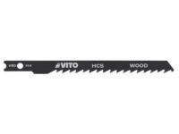 LAMINAS SERRA RECORTES MADEIRA B&D VBD144 (5 PCS) VITO
