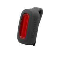 LUZ BICICLETA TRAS 90LM MOON ZIRCON R-C1 PRETO