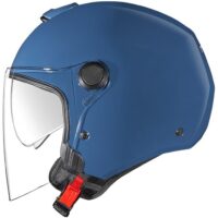 CAPACETE NEXX Y.10 PLAIN DENIM BLUE