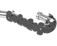 PROTEÇAO ESCAPE 4T POLISPORT ARMADILLO LONGO (40CM) CINZA