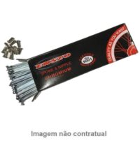 RAIOS MOTO 230X3 90º ENSZO (36PCS)