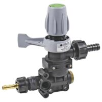 REGULADOR PRESSAO COMET MC20 (ORIGINAL)