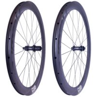 RODAS BICICLETA ESTRADA 700C NEW RACE C4R 52MM CARBONO