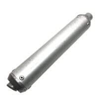 SILENCIOSO ESCAPE YAMAHA DT50LC THE COMPETITION Ø50 CROMADO