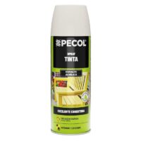 SPRAY TINTA P400 ALUM. CLARO RAL9006 PECFIX