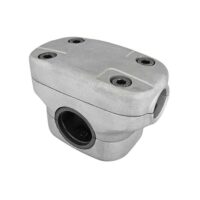 ABRAÇADEIRA GUIADOR ROÇADORA Ø22MM (VARAO Ø28MM) BQP